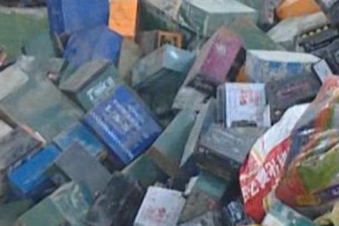 萍乡芦溪聚合物电池回收厂家,叉车蓄电池回收